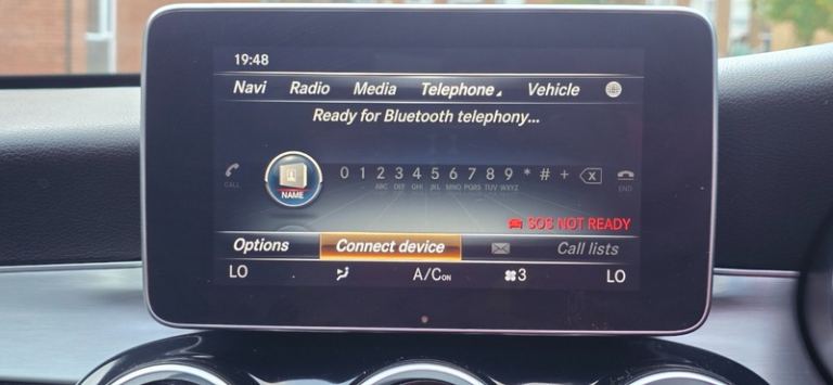 2014 Mercedes-Benz C Class 2.1 C250 BlueTEC Sport G-Tronic+ Euro 6 (s/s) 4dr SALOON Diesel Automatic