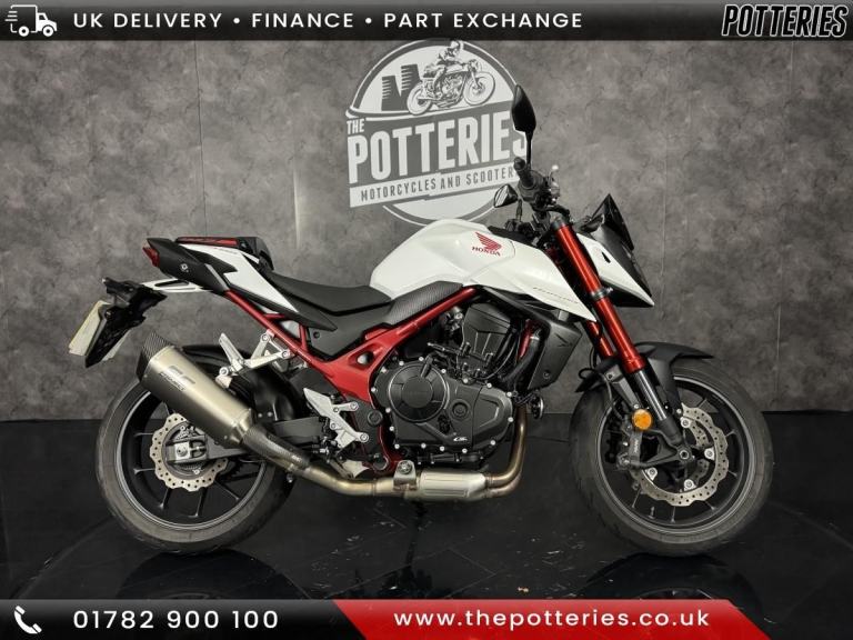 image for 2023 Honda CB750 Hornet