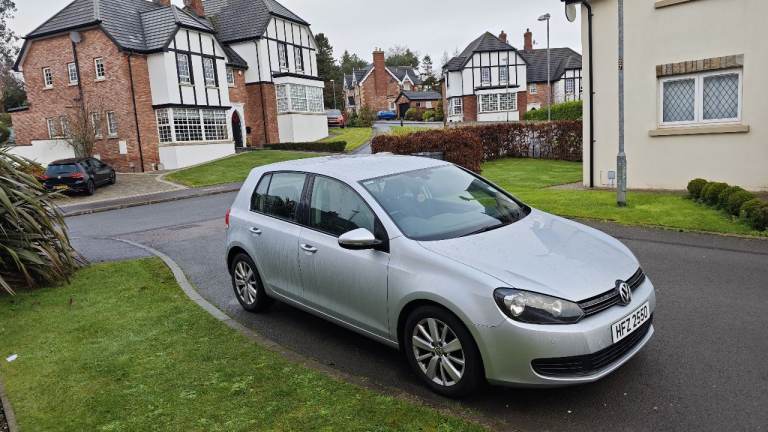 VW Golf Match 1.6 TDI * Facelift model* High Spec* Full MOT* £35 tax* Serviced * 