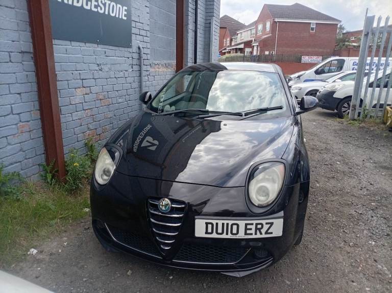Alfa mito 1.4 petrol 