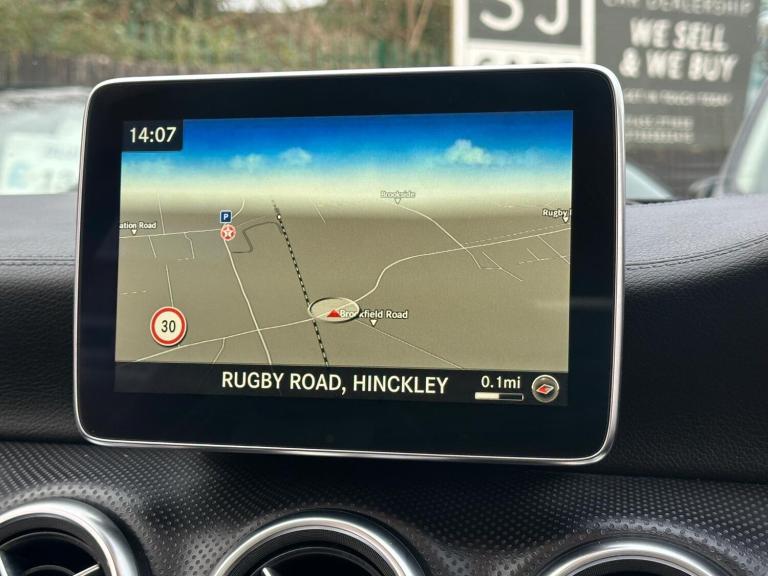 2016 Mercedes-Benz A-Class 2.0 A45 AMG (Premium) SpdS DCT 4MATIC Euro 6 (s/s) 5dr HATCHBACK Petro...