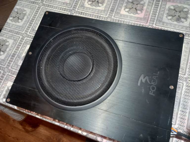 focal3 integration amplifier i bus 20 ready for use 