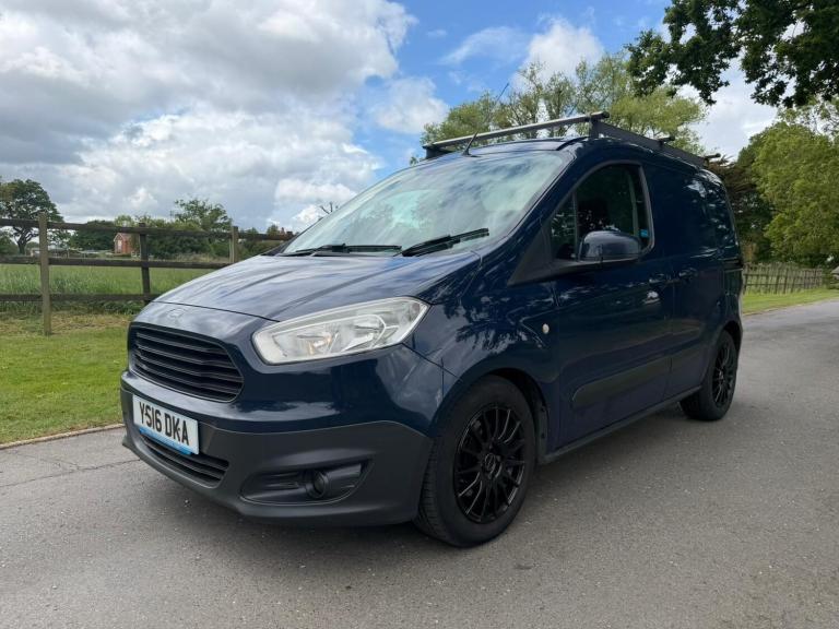 2016 Ford Transit Courier 1.5 TDCi Trend L1 Euro 5 5dr PANEL VAN Diesel Manual