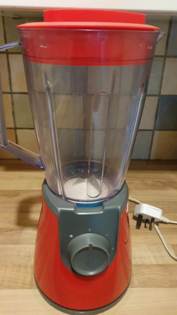 Tesco juice machine 