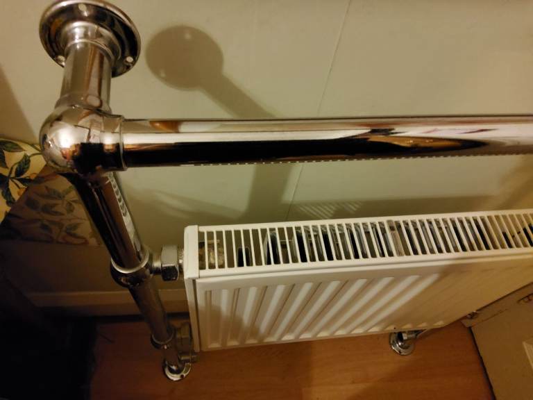 Central Heating Radiator/Towel Rail