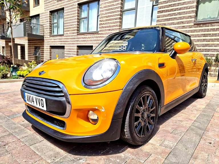 Mini, HATCHBACK, Hatchback, 2014, Manual, 1.2 TURBO PETROL | ULEZ 