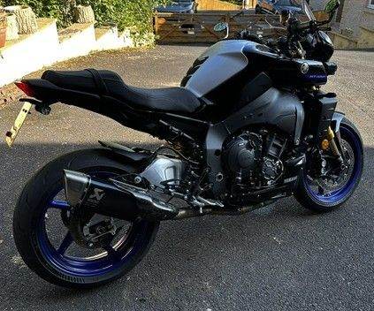 Yamaha, MT-10 SP, 2023, 998 (cc)