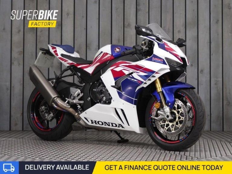 2022 22 HONDA CBR1000RR FIREBLADE SP