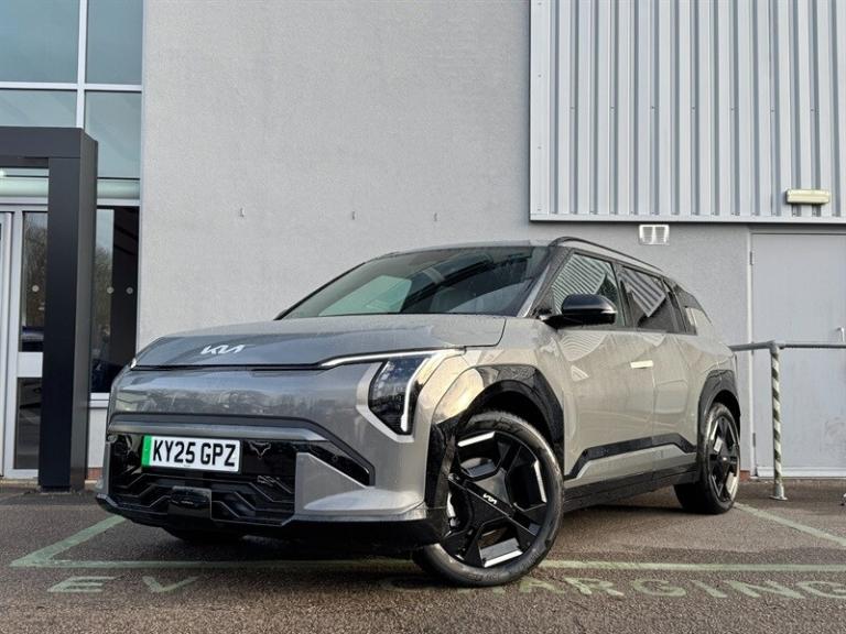 2025 Kia EV3 148KW GT-LINE 81.4KWH 5DR AUTO Estate Electric Automatic