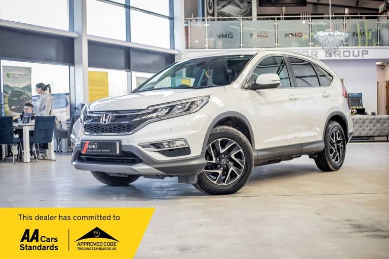 2016 Honda CR-V 2.0 i-VTEC SE Plus SUV 5dr Petrol Manual 4WD Euro 6 (s/s) (155 ps) ESTATE Petrol ...
