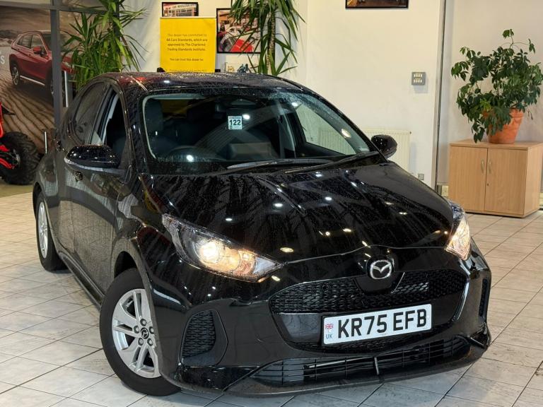 MAZDA MAZDA2 HYBRID 1.5 h Centre-Line(CAT-S) 2025