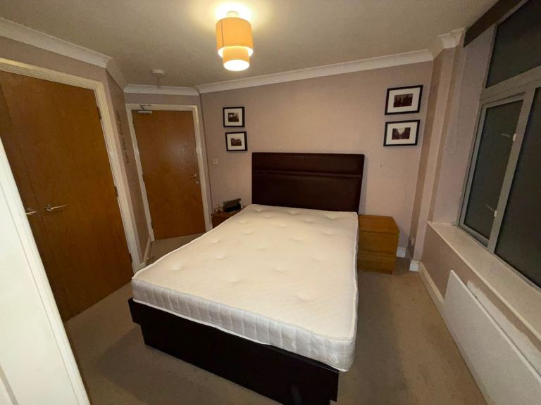 2 Bed Flat in City Centre for rent for UC Only