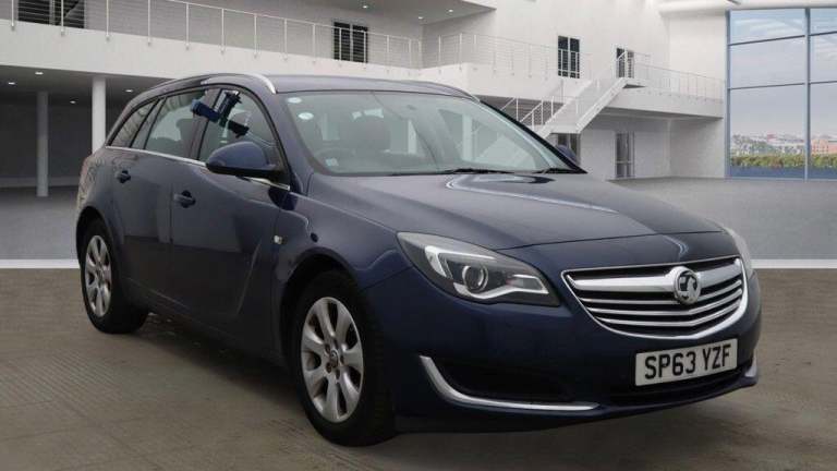 2013 Vauxhall Insignia 2.0 CDTi [163] Design 5dr Auto ESTATE DIESEL Automatic