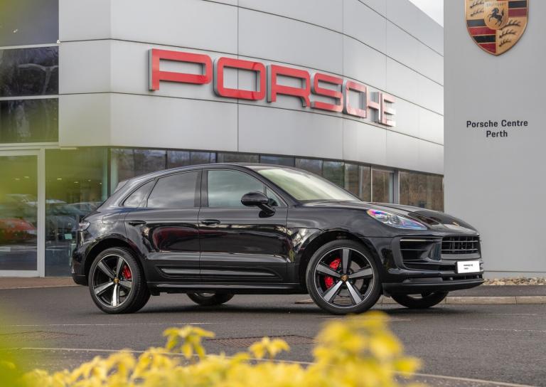 2025 Porsche Macan 2.9T V6 S PDK 4WD Euro 6 (s/s) 5dr Petrol