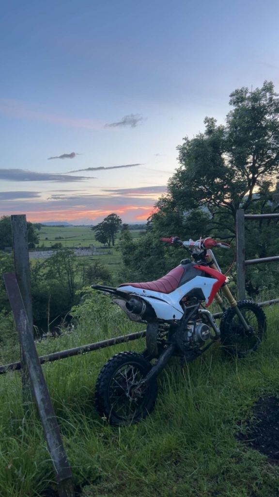2021 m2r 125cc