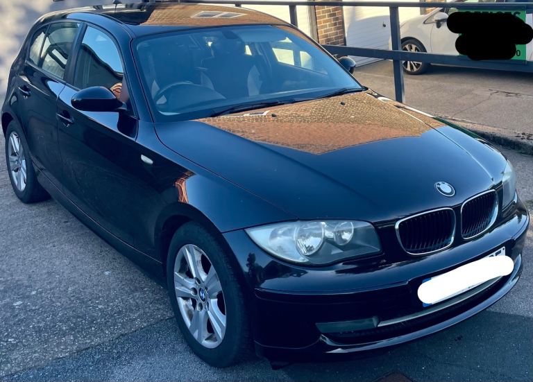 Bmw 118i 🪨🪨 2.0 16v SE model 140 bhp Hpi clear Great car (2008)