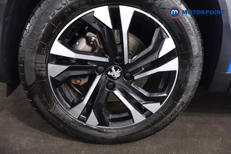 2022 Peugeot 2008 100kW Allure Premium 50kWh 5dr Auto SUV Electric Automatic