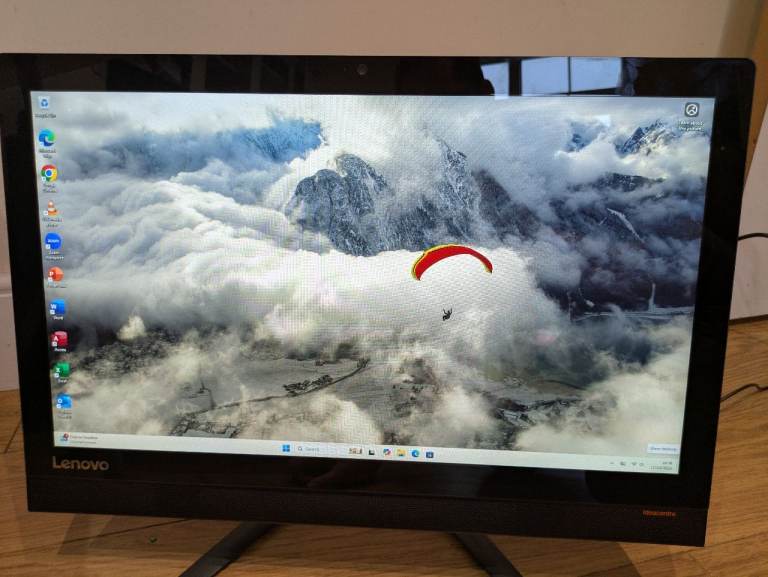Lenovo Ideacentre - all in one PC - Upgraded