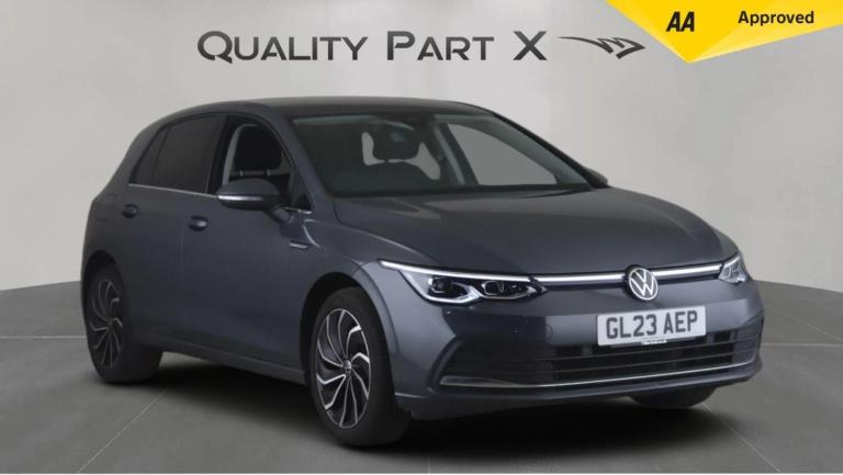 2023 Volkswagen Golf 1.5 TSI Style Edition Euro 6 (s/s) 5dr HATCHBACK Petrol Manual