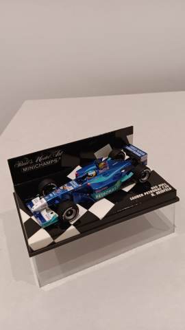 MINICHAMPS Sauber Petronas C20 F1 Model Car 1:43 Scale, £30.00 for