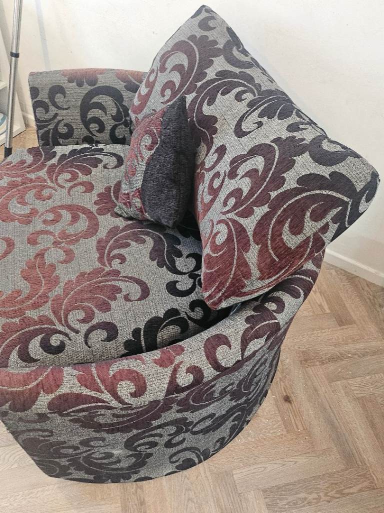Swinging Large Sofa Chair 