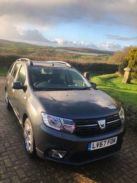 Dacia, LOGAN, Estate, 2017, Manual, 1461 (cc), 5 doors, 1 Year MOT