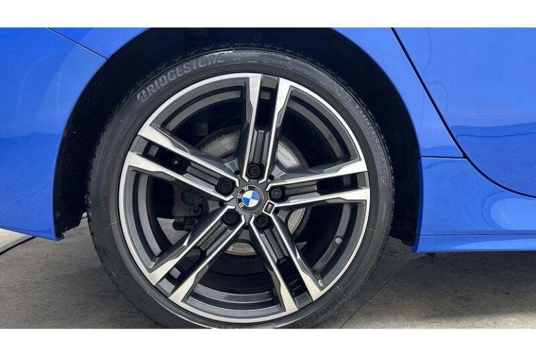 2022 BMW 1 Series 1.5 118i M Sport (LCP) Hatchback 5dr Petrol DCT Euro 6 (s/s) (136 ps) Hatchback...