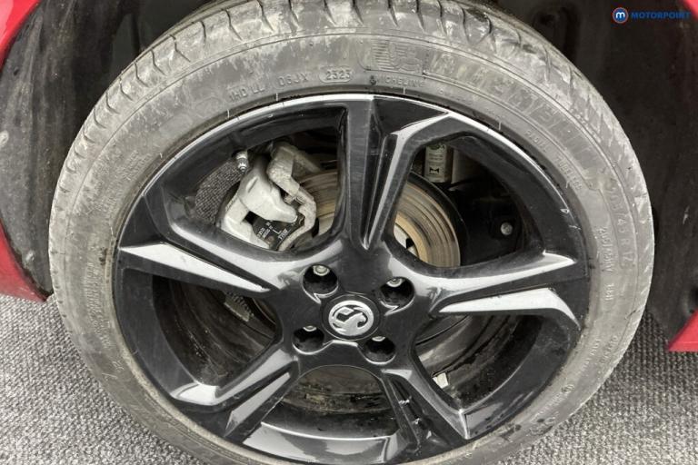 2023 Vauxhall Corsa 1.2 Turbo GS 5dr Hatchback Petrol Manual