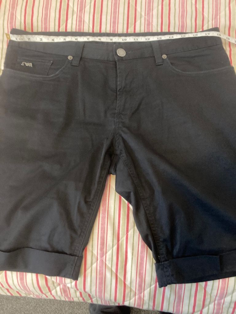 Men’s shorts armani 
