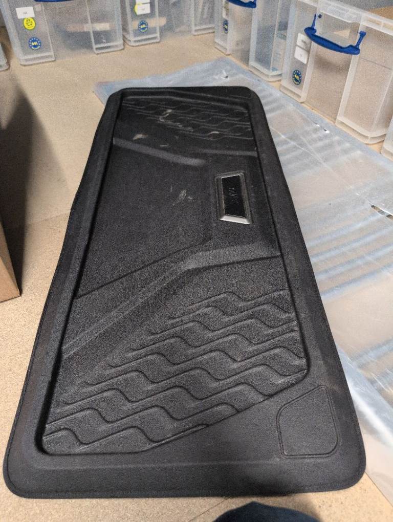 BMW X7 Boot Mat