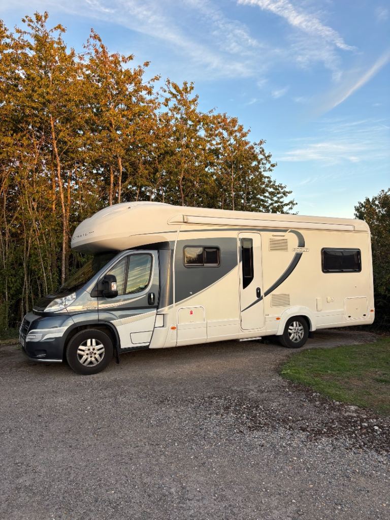 AUTOTRAIL FRONTIER SCOUT, 2014, 2287 (cc)