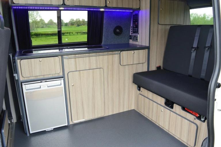 2017 VW T6 (not T5) TRANSPORTER, CAMPER VAN, MOTORHOME, SWB, AIR CON, ULEZ, 95K