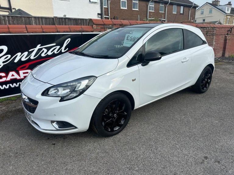 Vauxhall/Opel Corsa 1.4i Ecotec Griffin Hatchback 3dr Petrol Manual Euro 6 (75 p