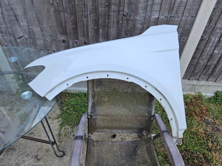 2020 vw t roc n/s front wing