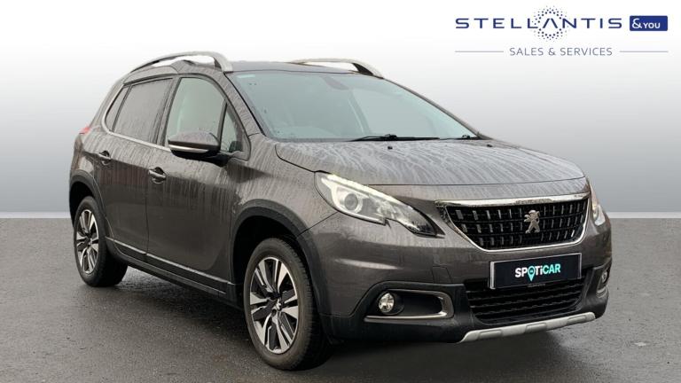 2019 Peugeot 2008 1.2 PureTech Allure Premium SUV 5dr Petrol Manual Euro 6 (s/s) (82 ps) SUV Petr...