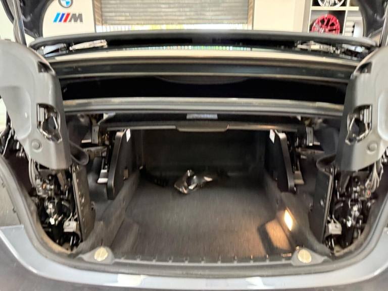 2015 BMW 4 Series 2.0 420d M Sport Auto Euro 6 (s/s) 2dr Convertible Diesel Automatic