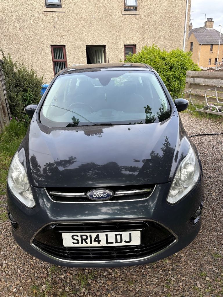 Ford, C-MAX, MPV, 2014, Manual, 1560 (cc), 5 doors
