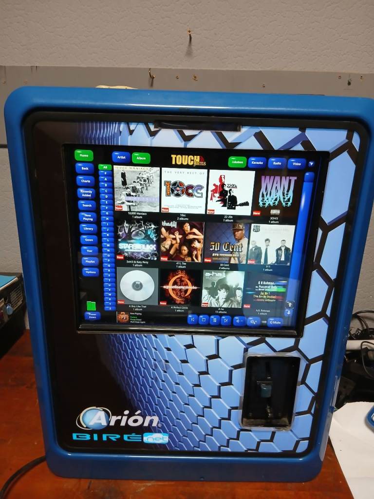 Digital Jukebox