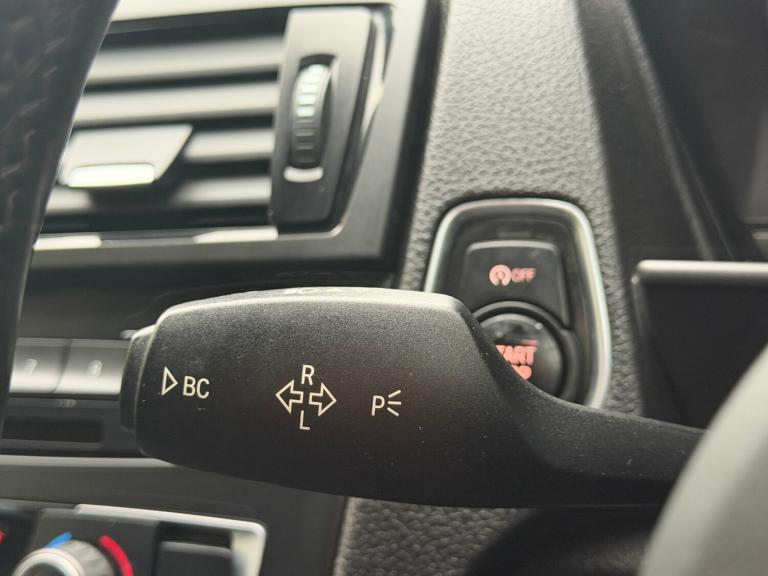 2014 BMW 1 Series 116i M Sport 3dr HATCHBACK Petrol Manual