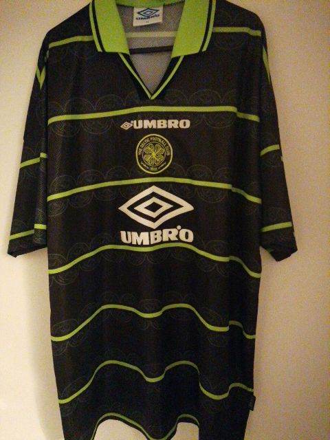 Original Celtic football top