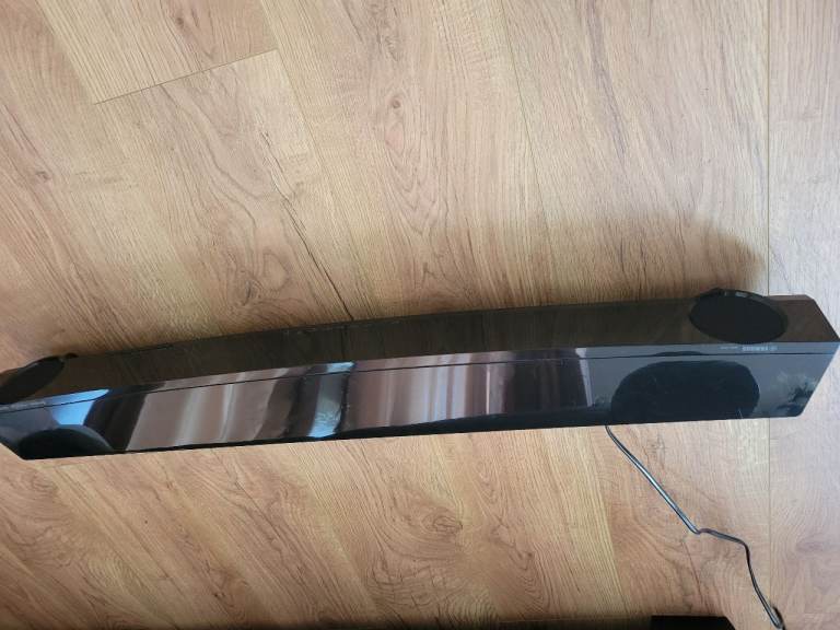 Yamaha 103 soundbar 