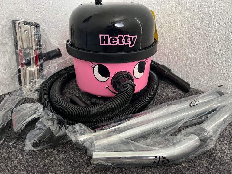 Numatic Hetty micro Hoover 