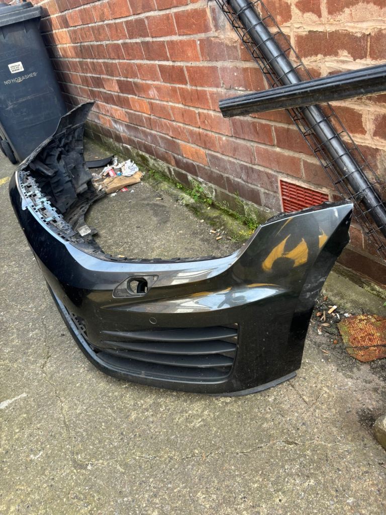 Front bumper GTD