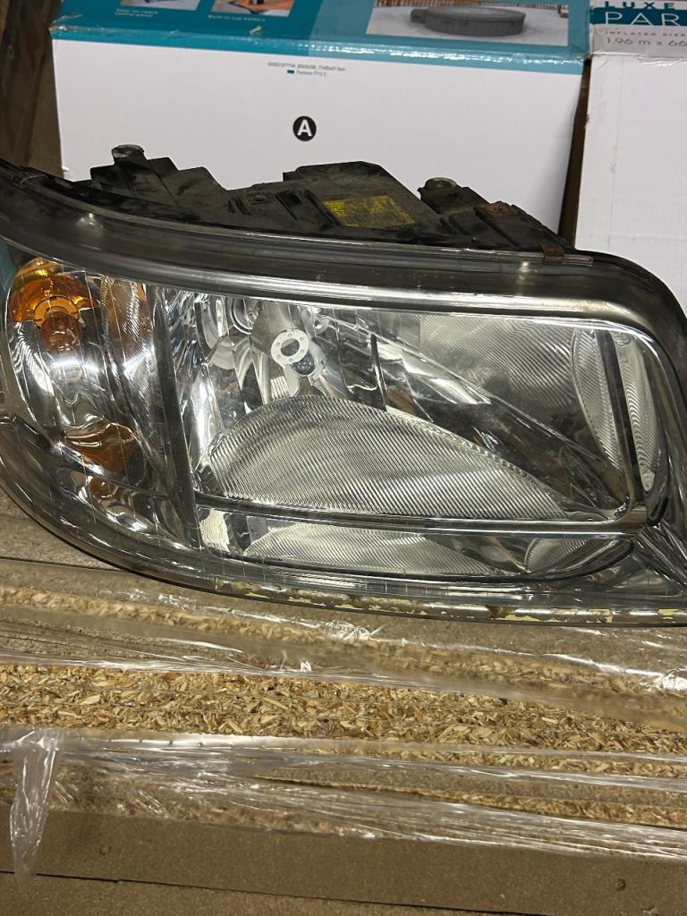 T5 head lights