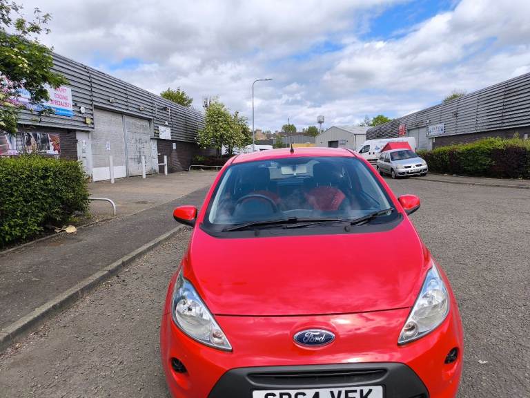 Ford, KA, Hatchback, 2014, Manual, 1242 (cc), 3 doors