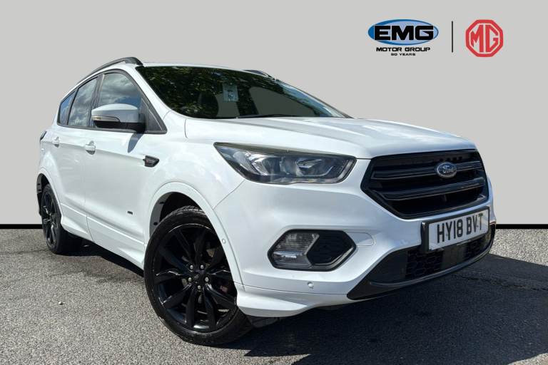 Ford Kuga 2.0 Tdci St Line X Suv 5dr Diesel Powershift Awd Euro 6 s/s 180 Ps