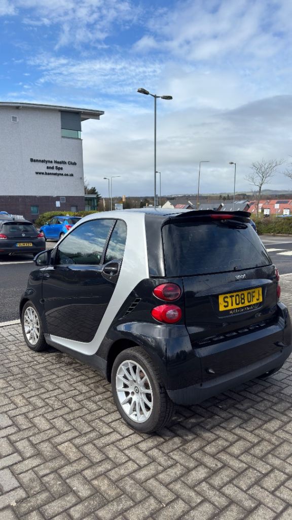 Smart Fortwo 1.0 Turbo Automatic