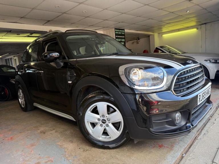 2020 MINI Countryman 2.0 Cooper D Classic 5dr Auto HATCHBACK DIESEL Automatic