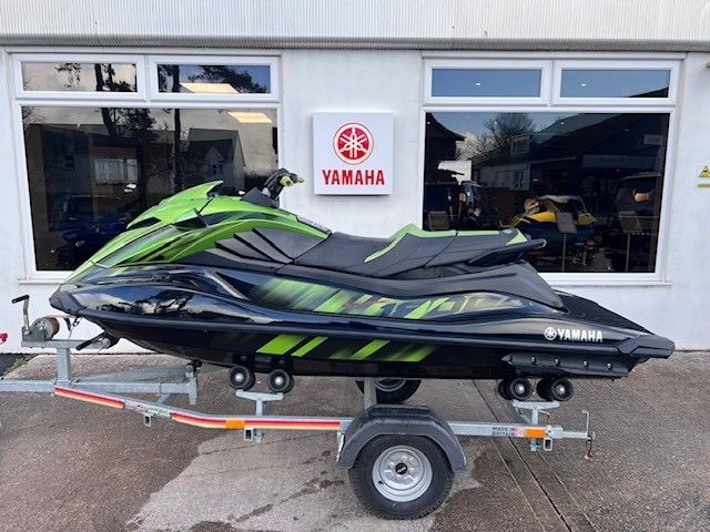 2023 Yamaha GP1800R SVHO – 8000 RPM Tune / Solas Impeller – Excellent Condition