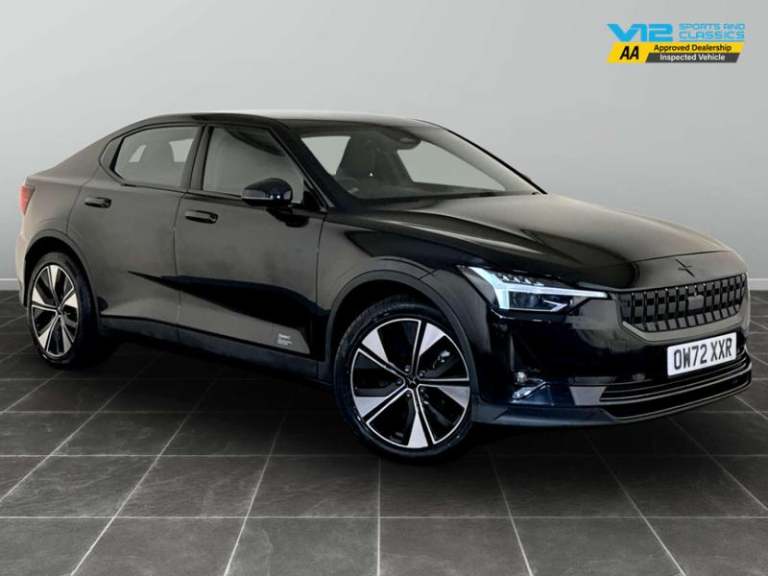 2023 Polestar Polestar 2 170kW 78kWh Long Range Single motor 5dr Auto SALOON ELECTRIC Automatic